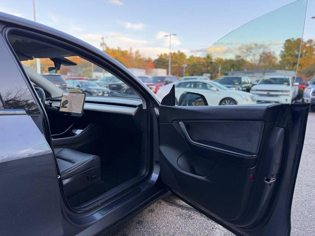 used 2020 Tesla Model Y car, priced at $19,991