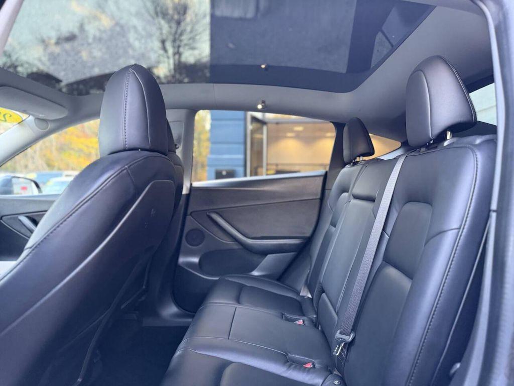 used 2020 Tesla Model Y car, priced at $19,991