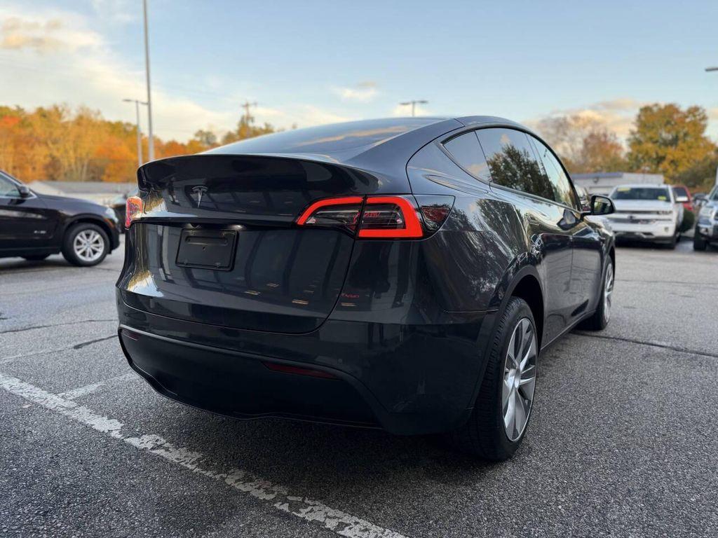 used 2020 Tesla Model Y car, priced at $19,991