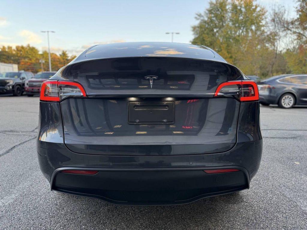 used 2020 Tesla Model Y car, priced at $19,991