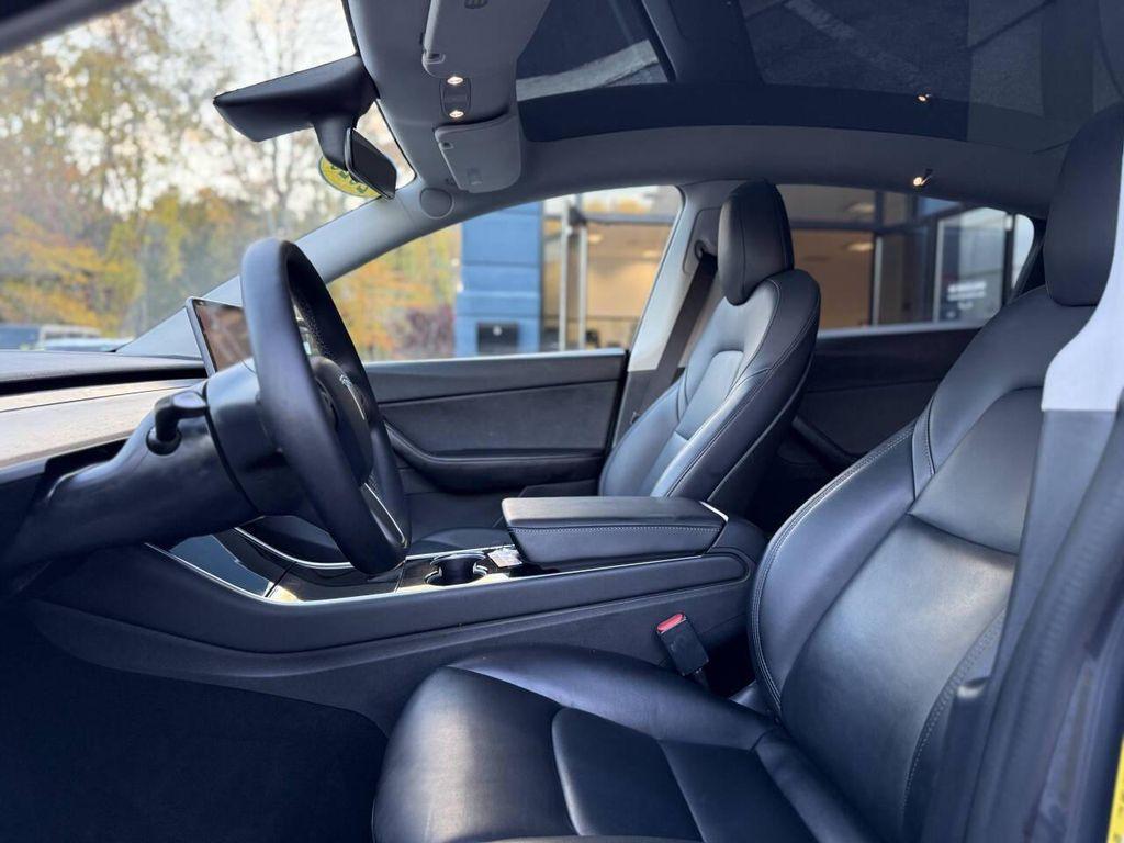 used 2020 Tesla Model Y car, priced at $19,991