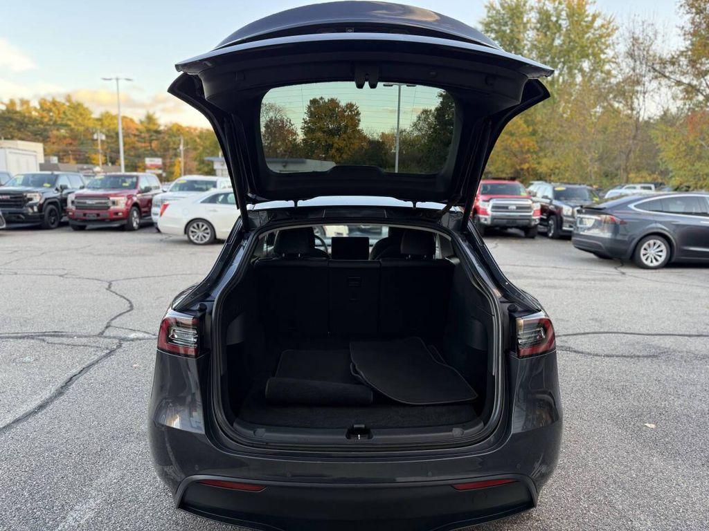 used 2020 Tesla Model Y car, priced at $19,991