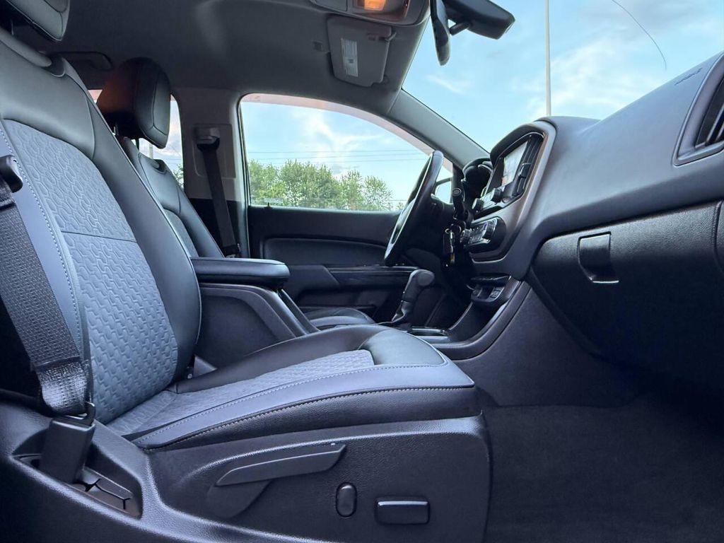 used 2017 Chevrolet Colorado car, priced at $22,991
