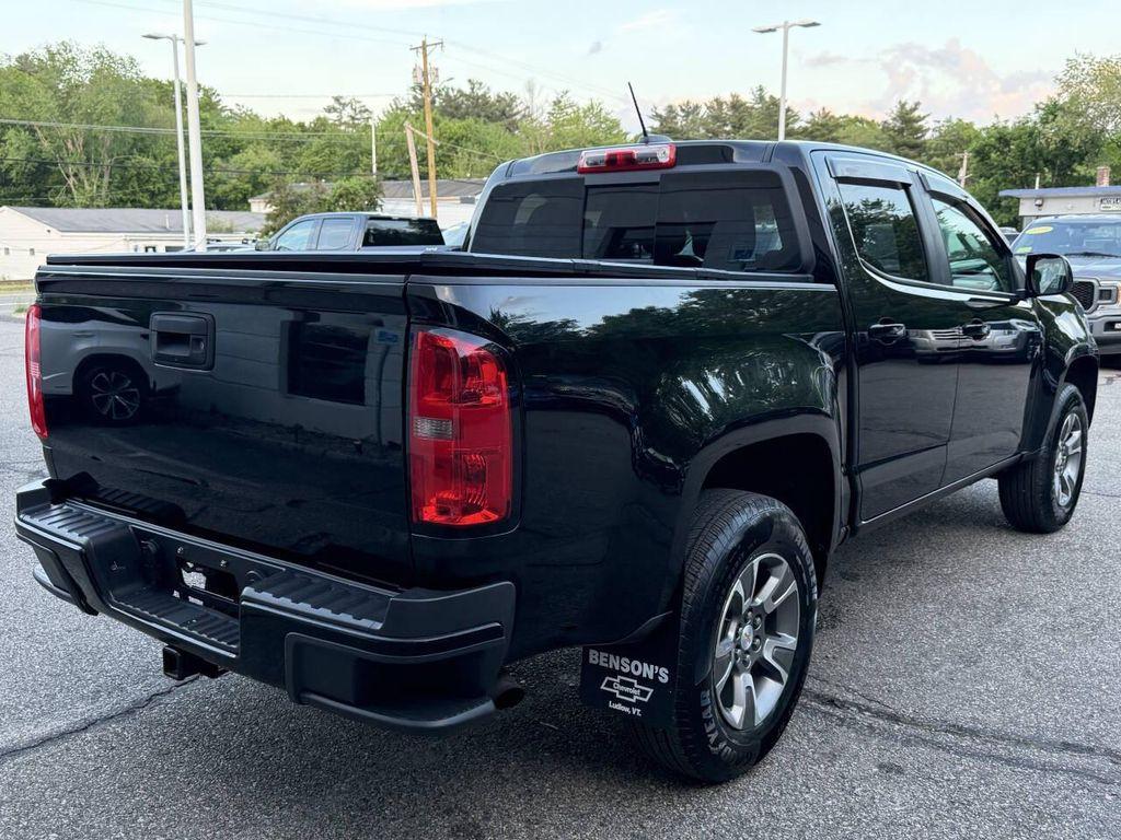 used 2017 Chevrolet Colorado car, priced at $22,991