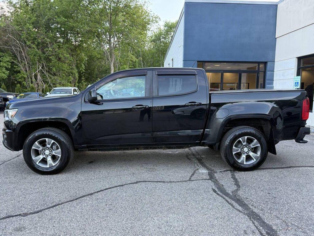 used 2017 Chevrolet Colorado car, priced at $22,991