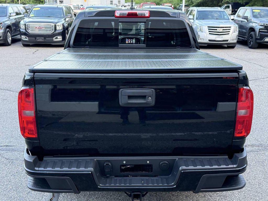 used 2017 Chevrolet Colorado car, priced at $22,991