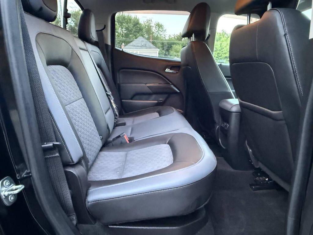 used 2017 Chevrolet Colorado car, priced at $22,991