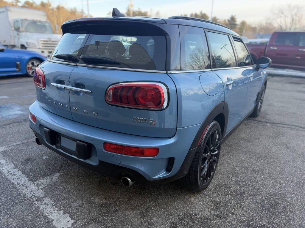 used 2019 MINI Clubman car, priced at $10,991