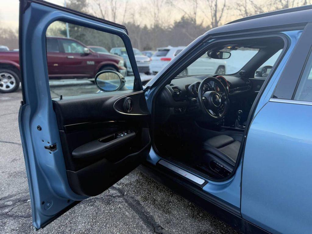 used 2019 MINI Clubman car, priced at $10,991
