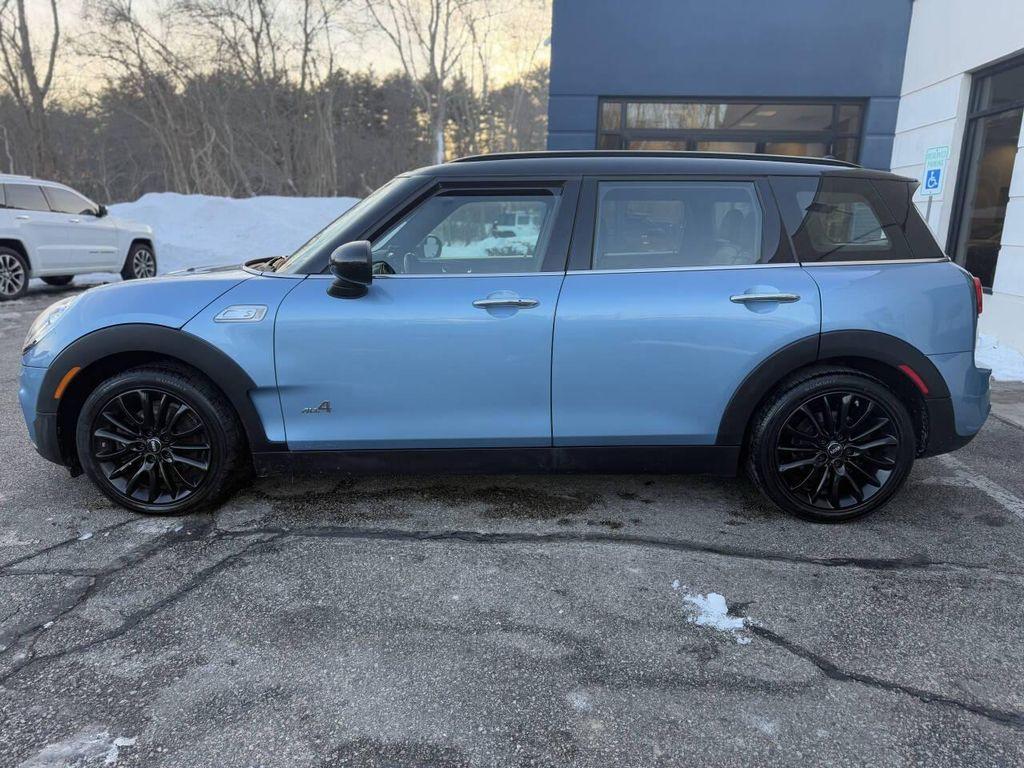 used 2019 MINI Clubman car, priced at $10,991