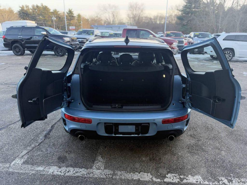 used 2019 MINI Clubman car, priced at $10,991