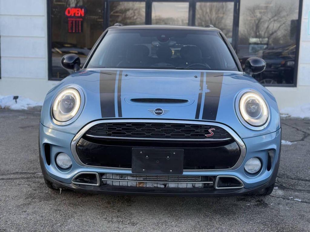 used 2019 MINI Clubman car, priced at $10,991