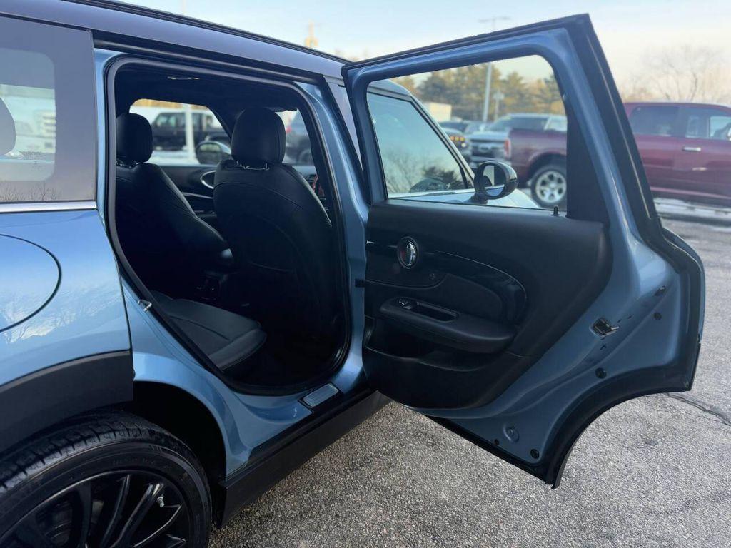 used 2019 MINI Clubman car, priced at $10,991