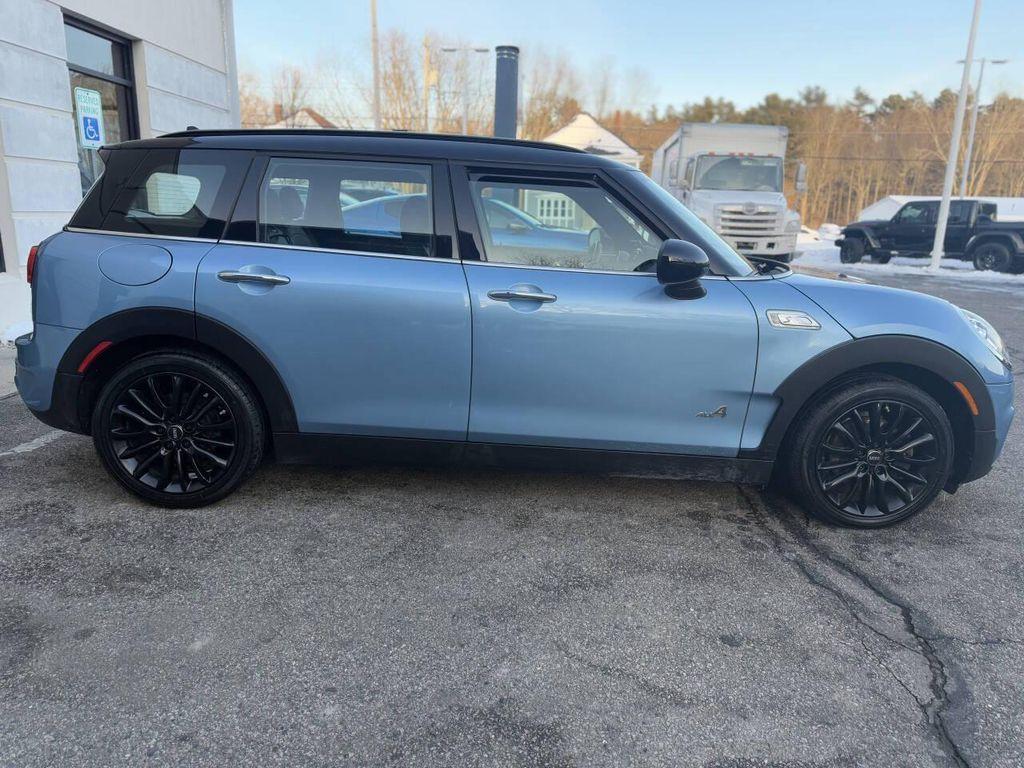 used 2019 MINI Clubman car, priced at $10,991