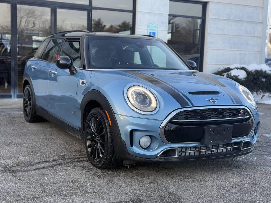 used 2019 MINI Clubman car, priced at $10,991