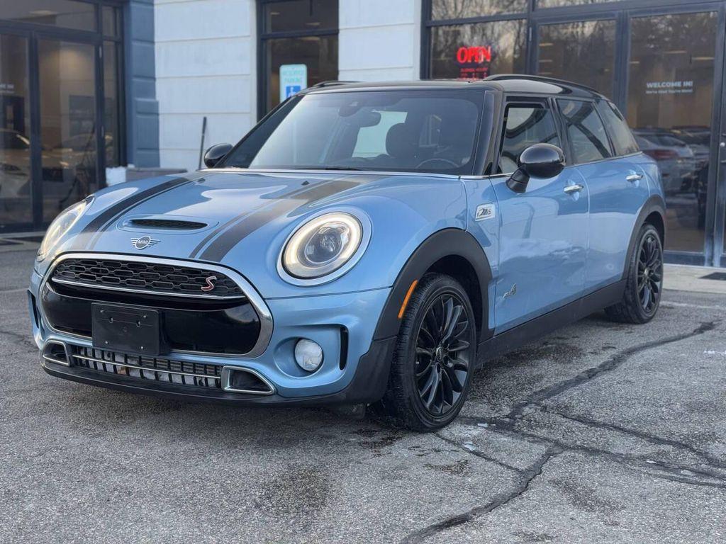 used 2019 MINI Clubman car, priced at $10,991