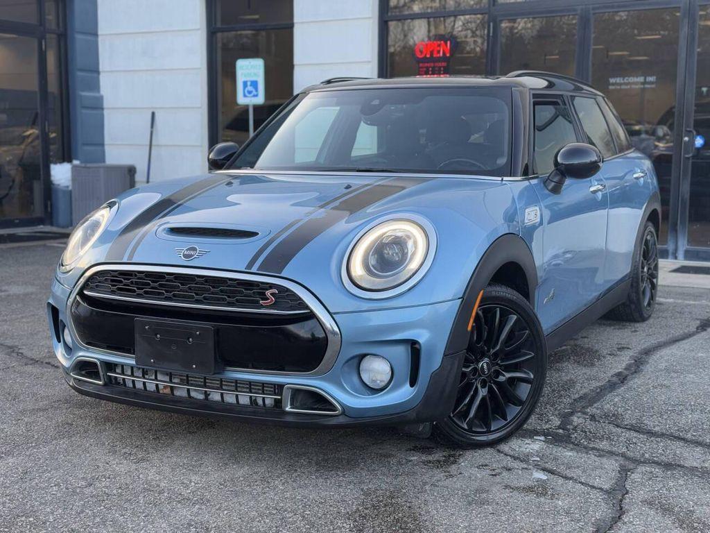 used 2019 MINI Clubman car, priced at $10,991