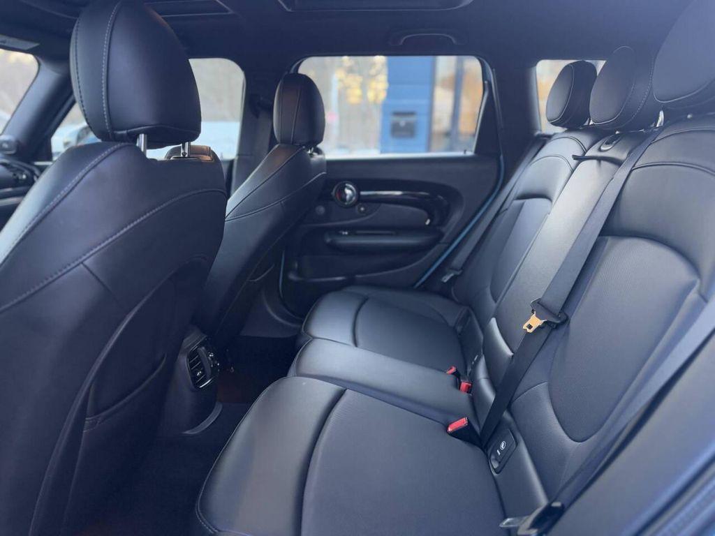 used 2019 MINI Clubman car, priced at $10,991