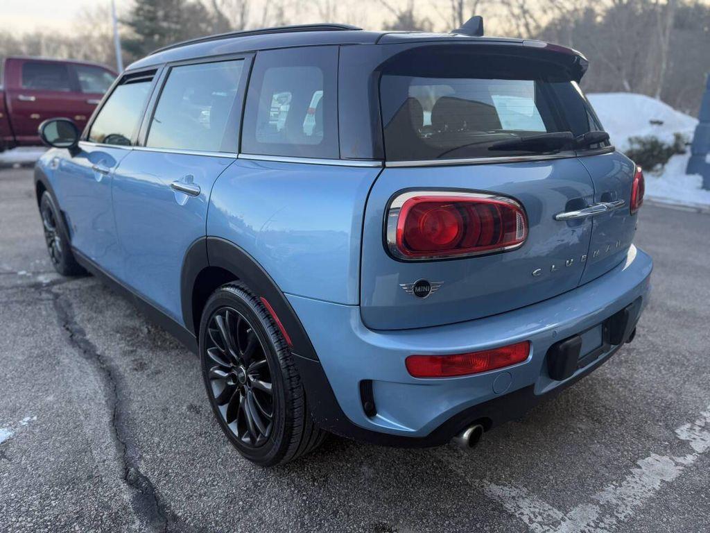 used 2019 MINI Clubman car, priced at $10,991