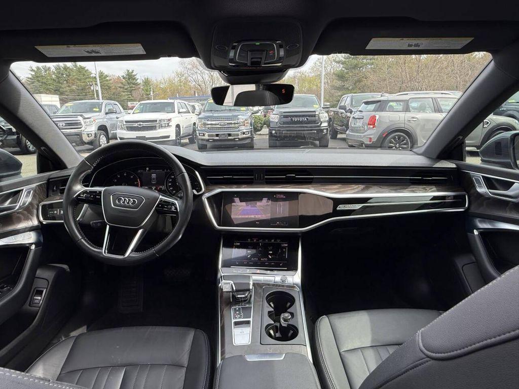 used 2019 Audi A7 car, priced at $24,991