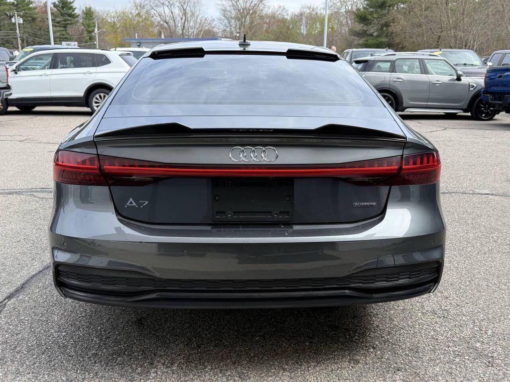 used 2019 Audi A7 car, priced at $24,991