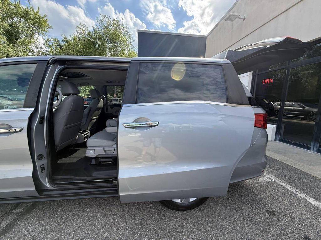 used 2019 Honda Odyssey car, priced at $14,991