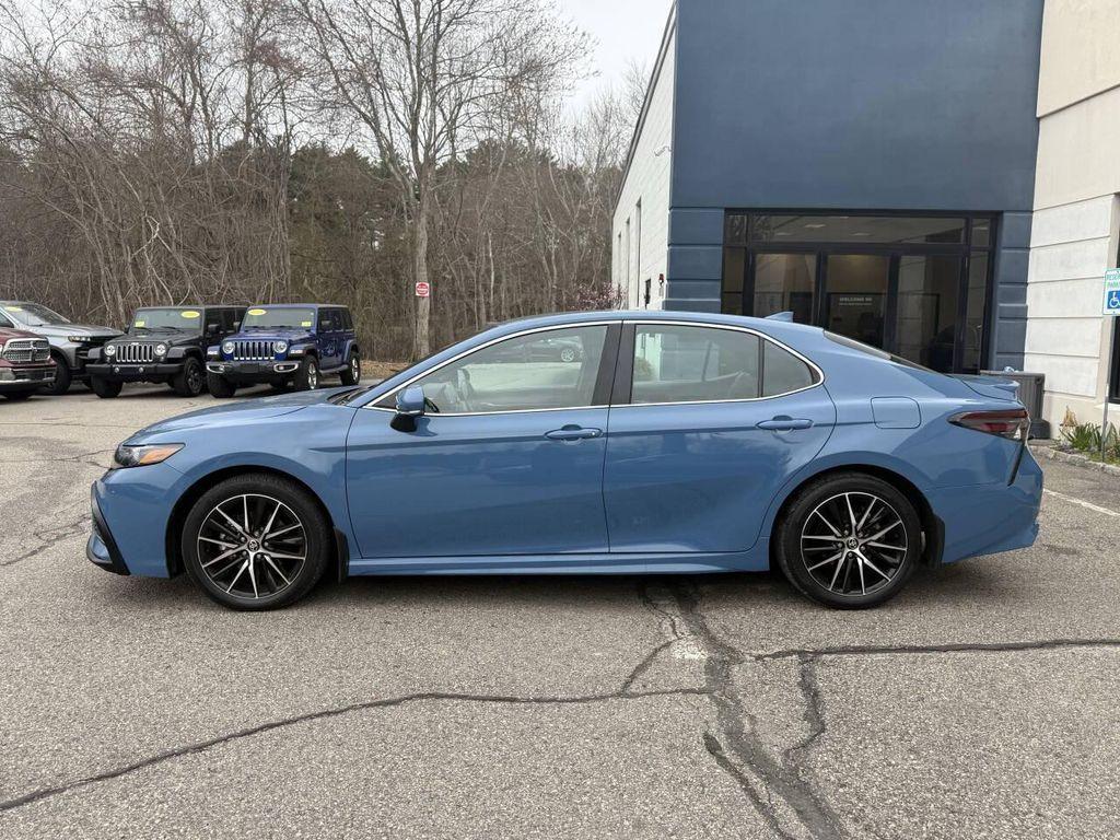 used 2024 Toyota Camry car, priced at $27,567