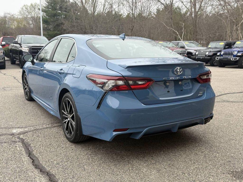 used 2024 Toyota Camry car, priced at $27,567