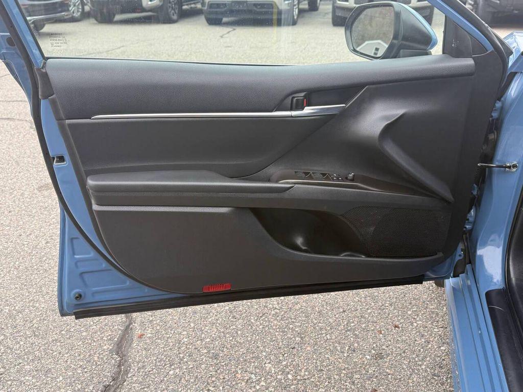 used 2024 Toyota Camry car, priced at $27,567