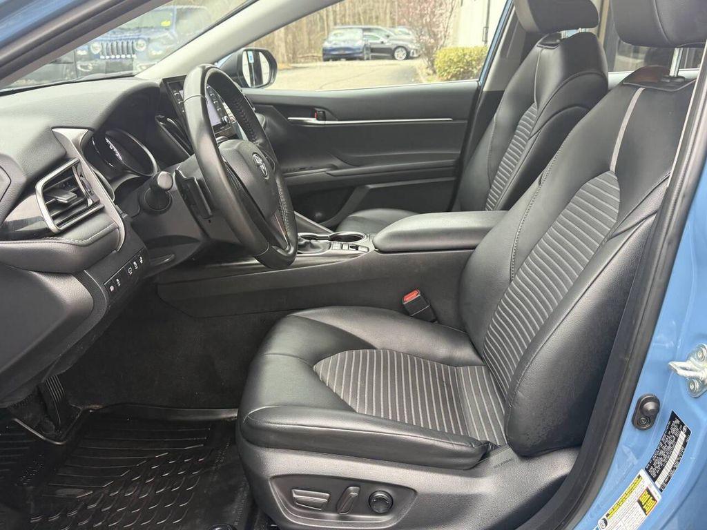 used 2024 Toyota Camry car, priced at $27,567