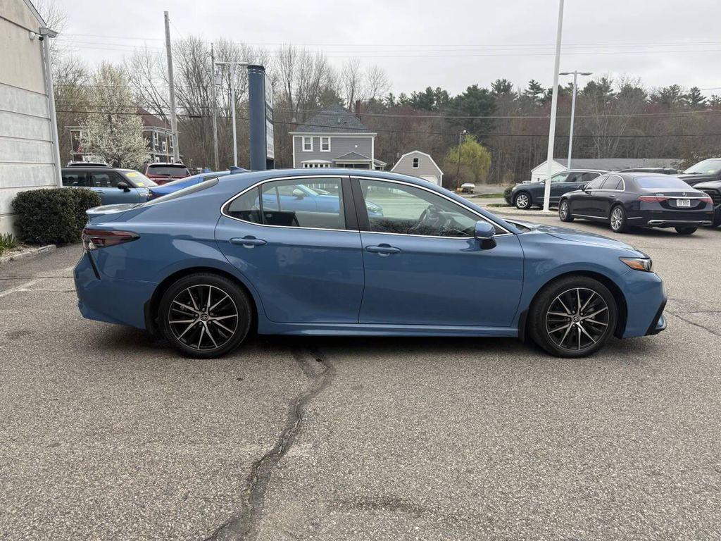 used 2024 Toyota Camry car, priced at $27,567