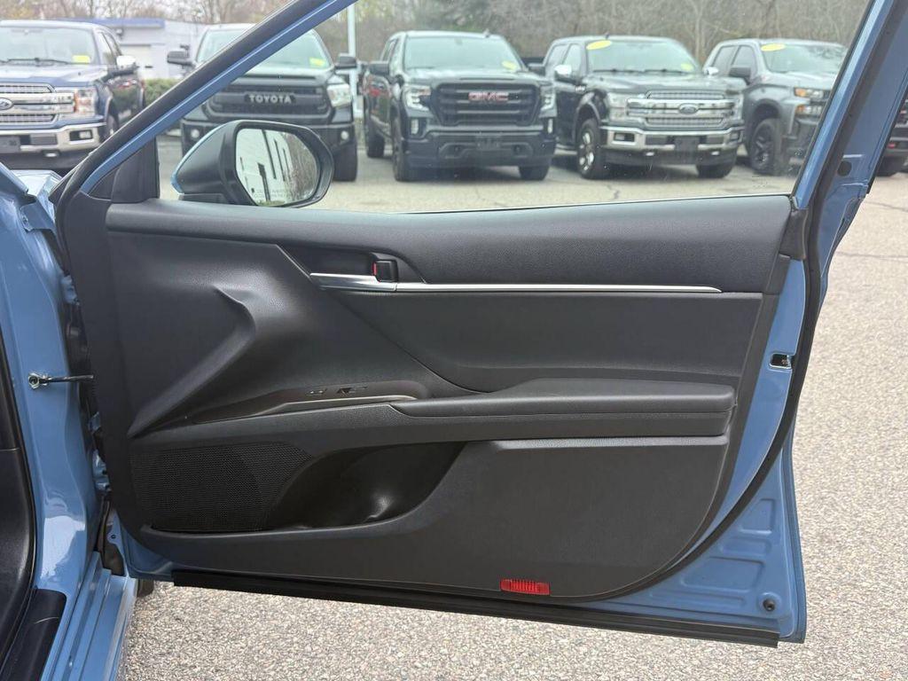 used 2024 Toyota Camry car, priced at $27,567