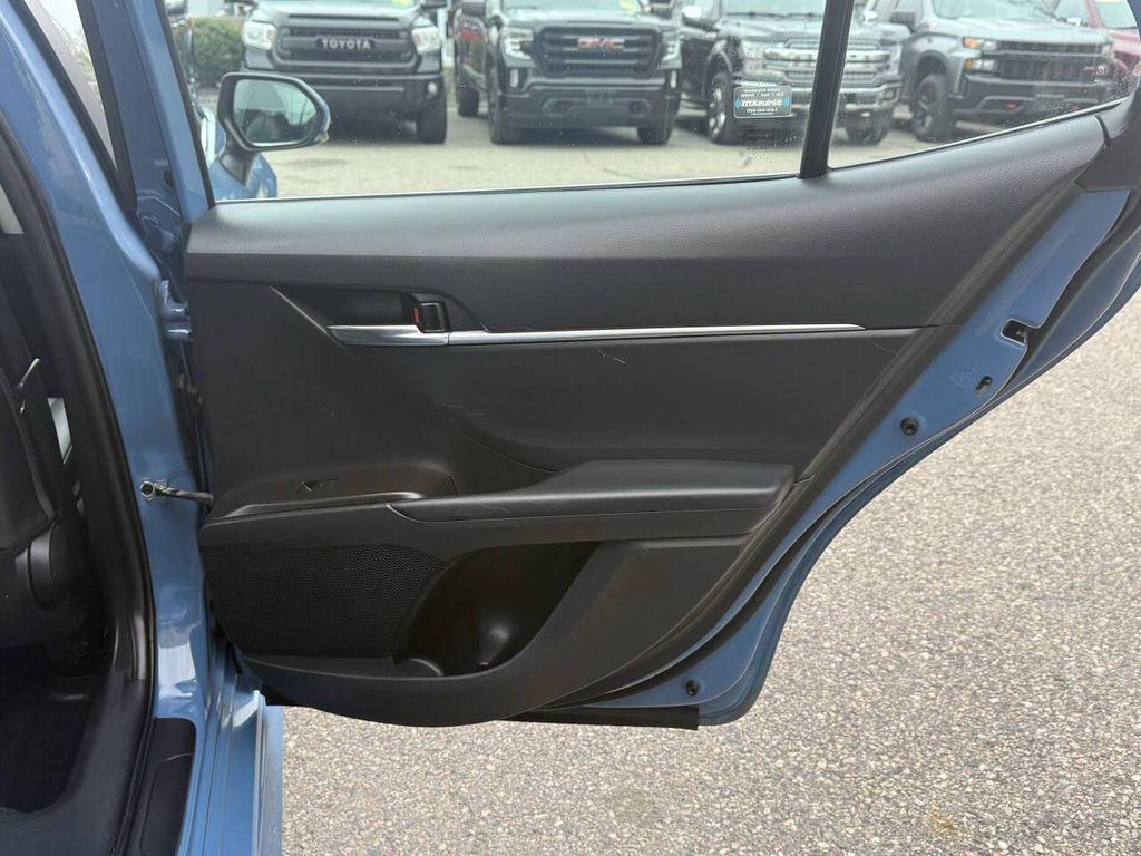 used 2024 Toyota Camry car, priced at $27,567
