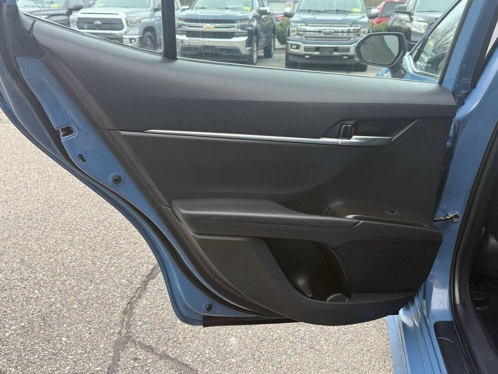 used 2024 Toyota Camry car, priced at $27,567
