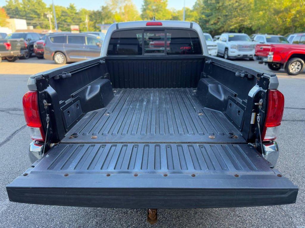 used 2016 Toyota Tacoma car, priced at $19,567