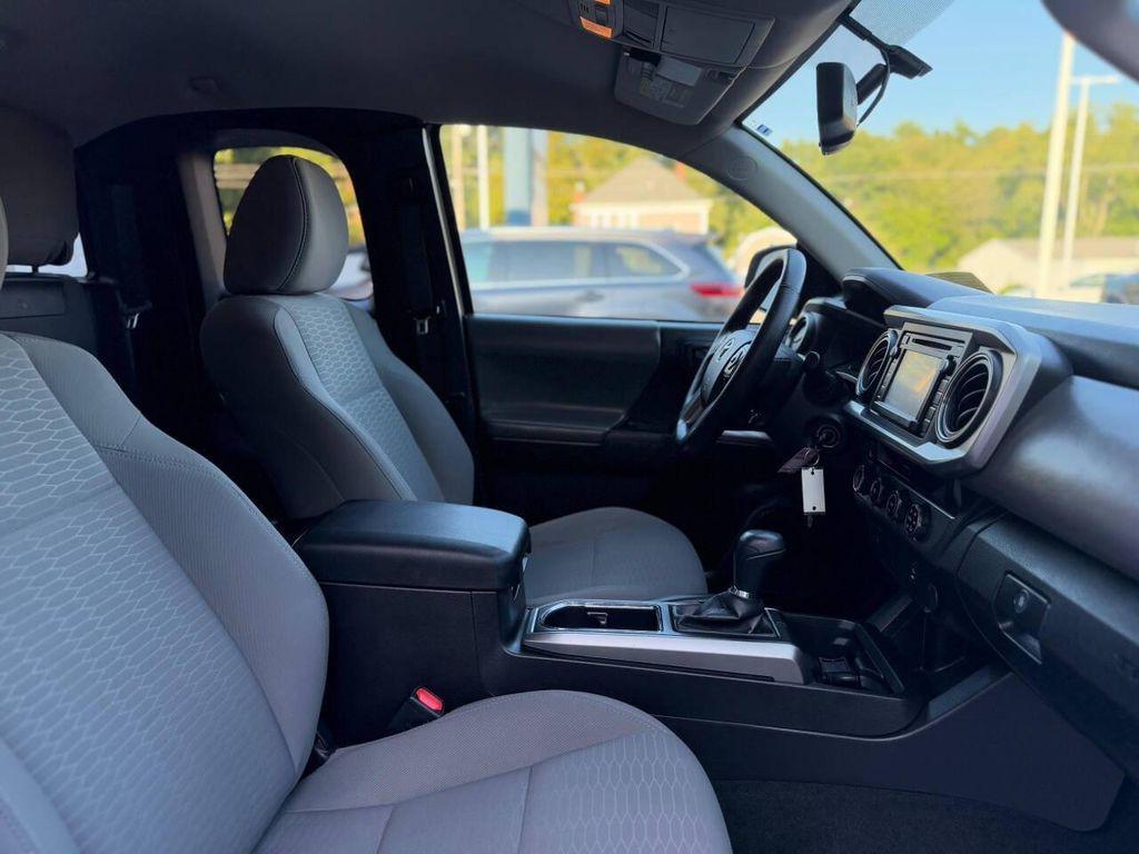 used 2016 Toyota Tacoma car, priced at $19,567