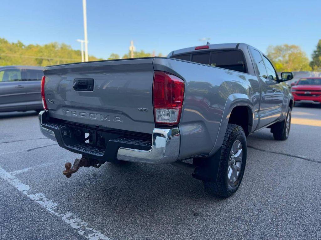 used 2016 Toyota Tacoma car, priced at $19,567