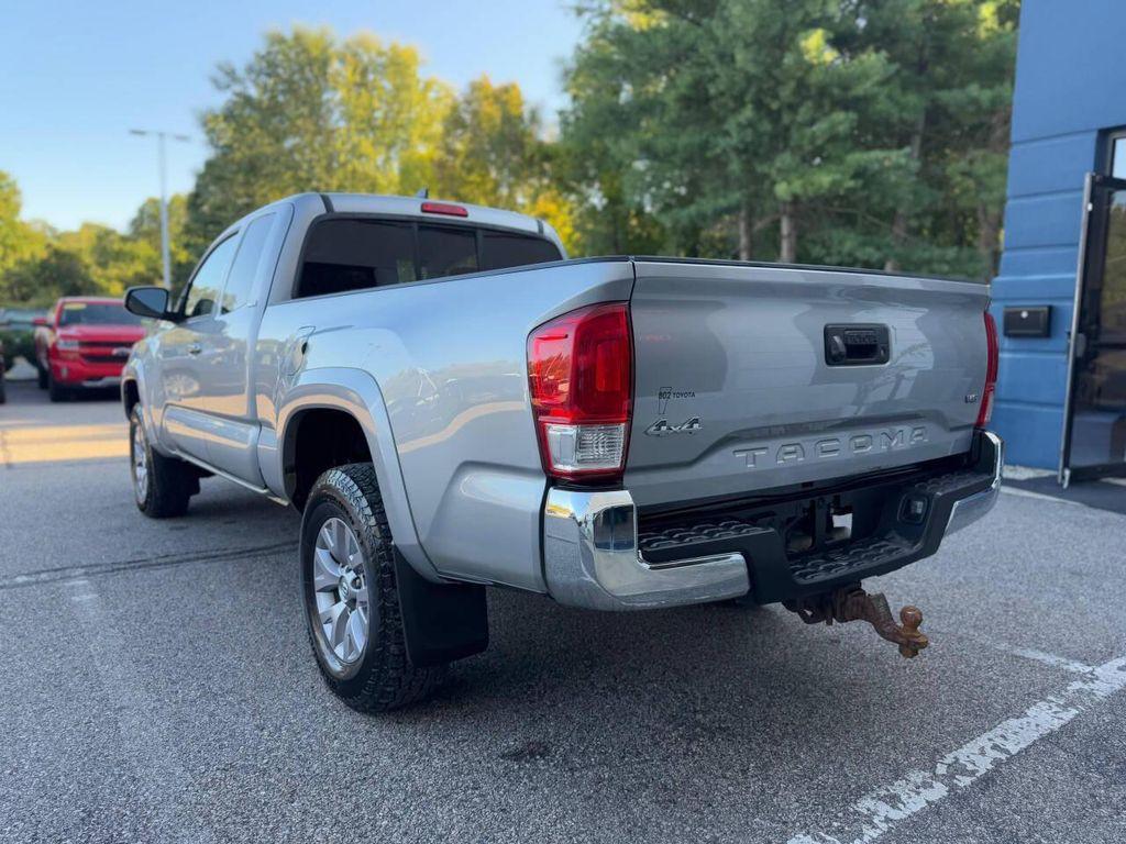 used 2016 Toyota Tacoma car, priced at $19,567