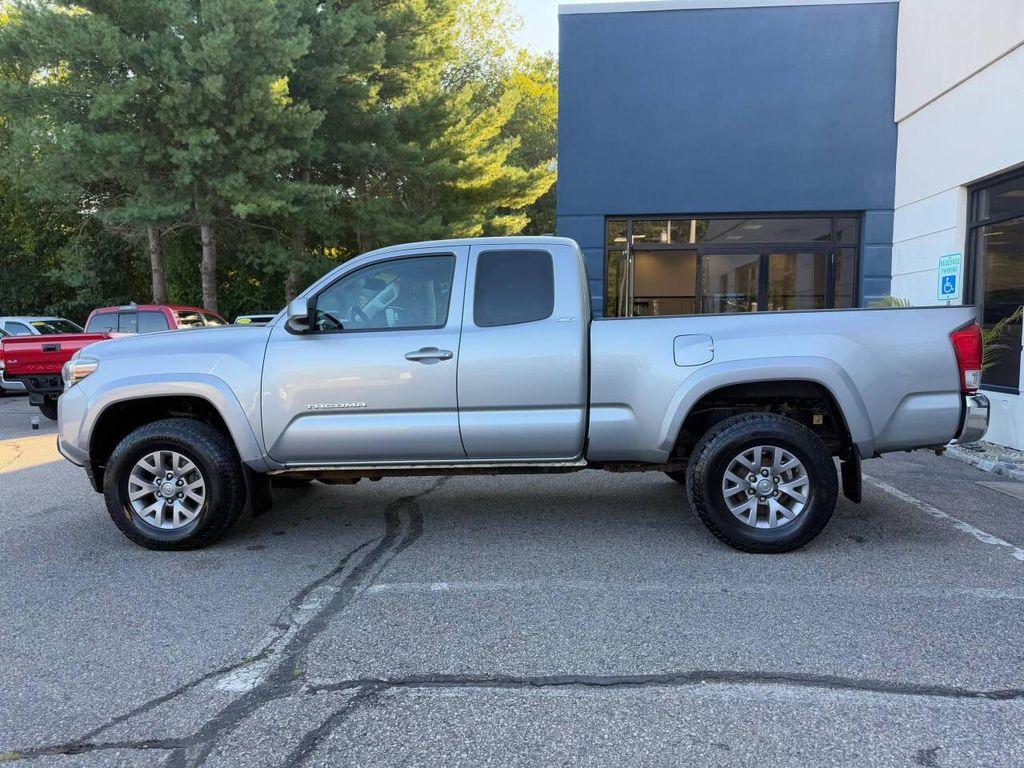 used 2016 Toyota Tacoma car, priced at $19,567