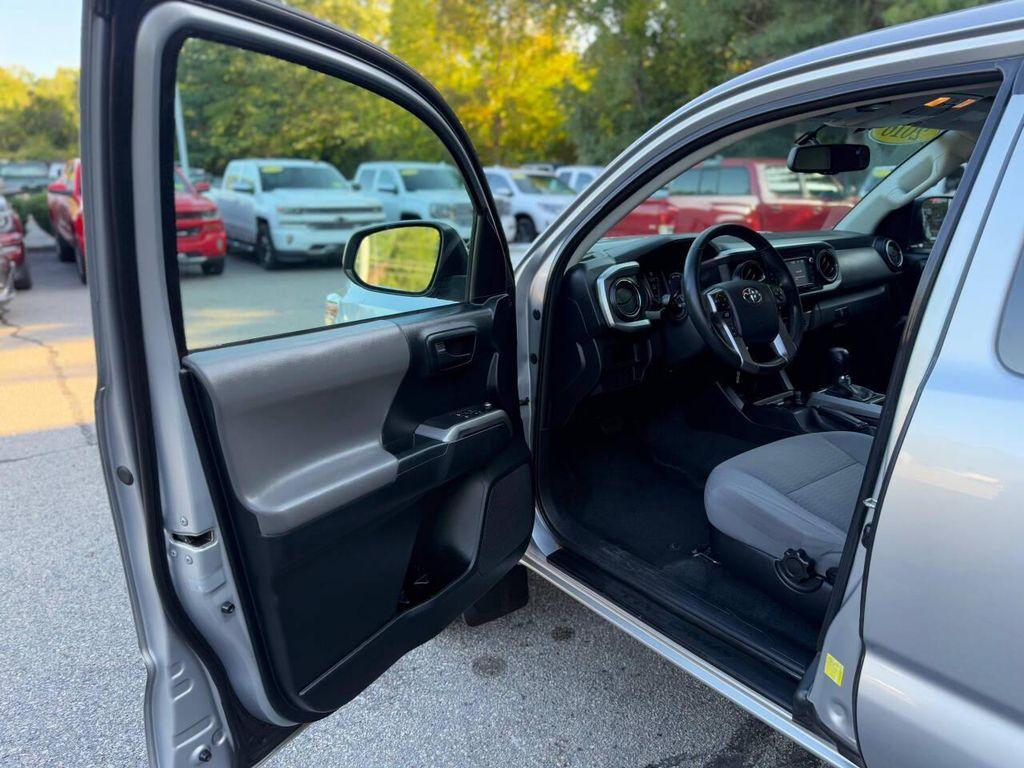 used 2016 Toyota Tacoma car, priced at $19,567