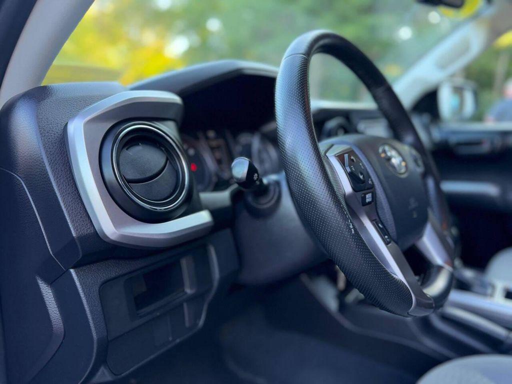 used 2016 Toyota Tacoma car, priced at $19,567