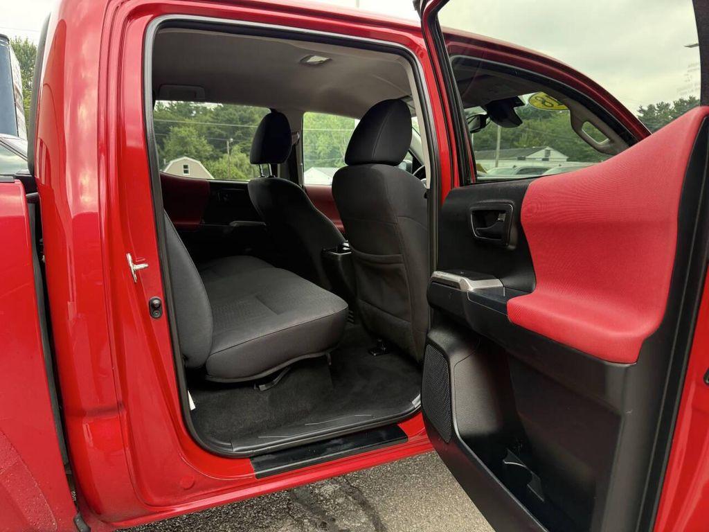 used 2018 Toyota Tacoma car, priced at $22,567