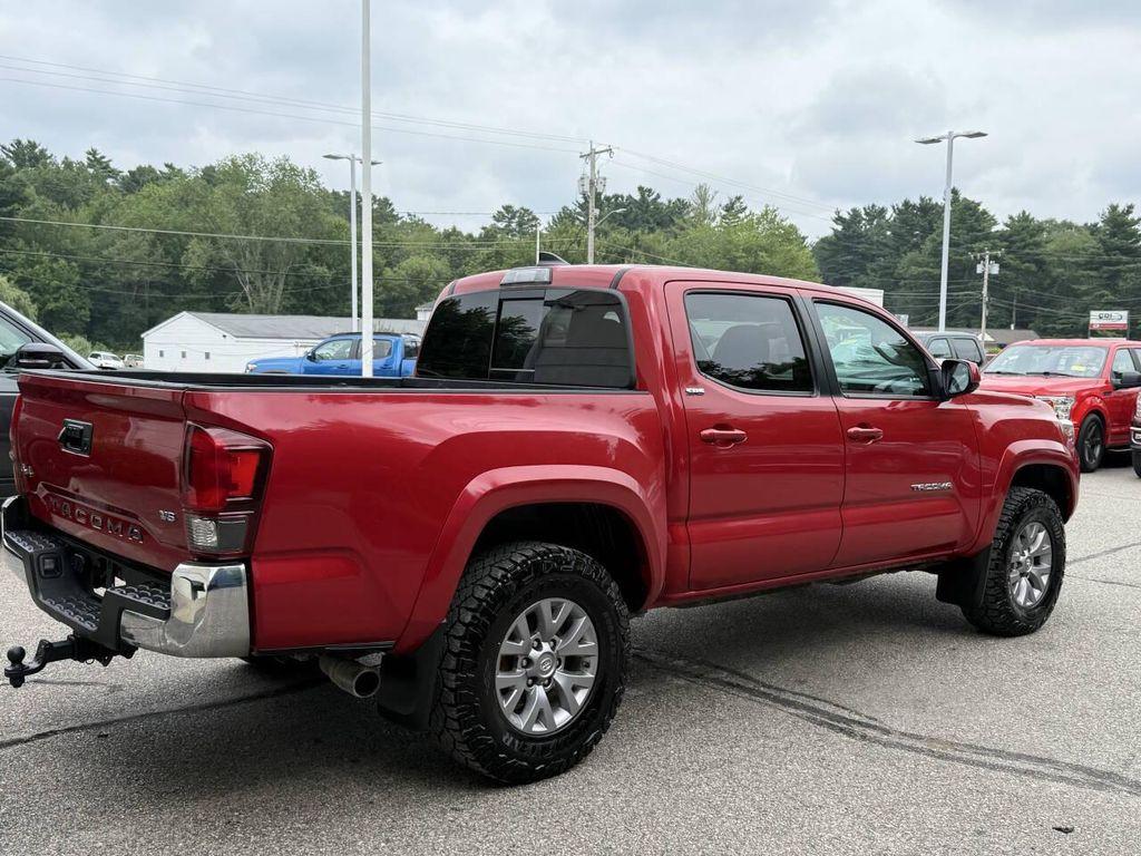 used 2018 Toyota Tacoma car, priced at $22,567
