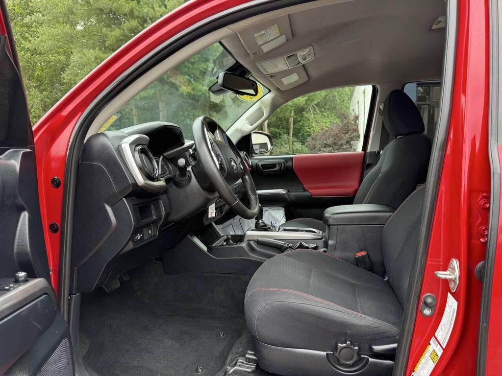 used 2018 Toyota Tacoma car, priced at $22,567