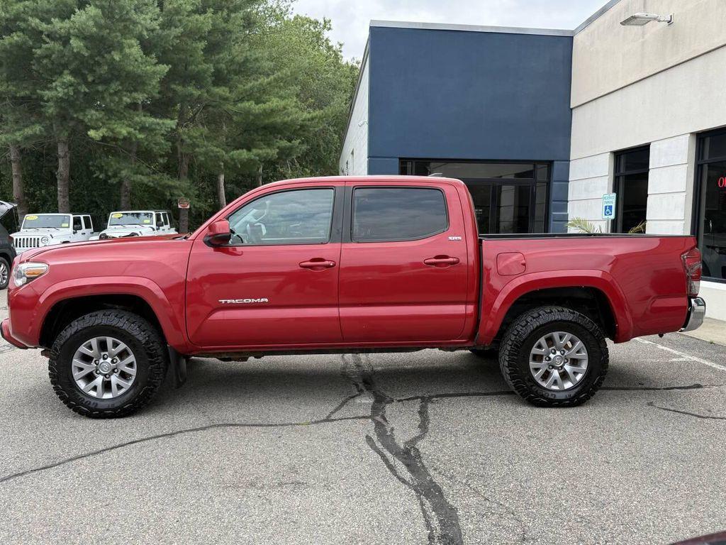 used 2018 Toyota Tacoma car, priced at $22,567