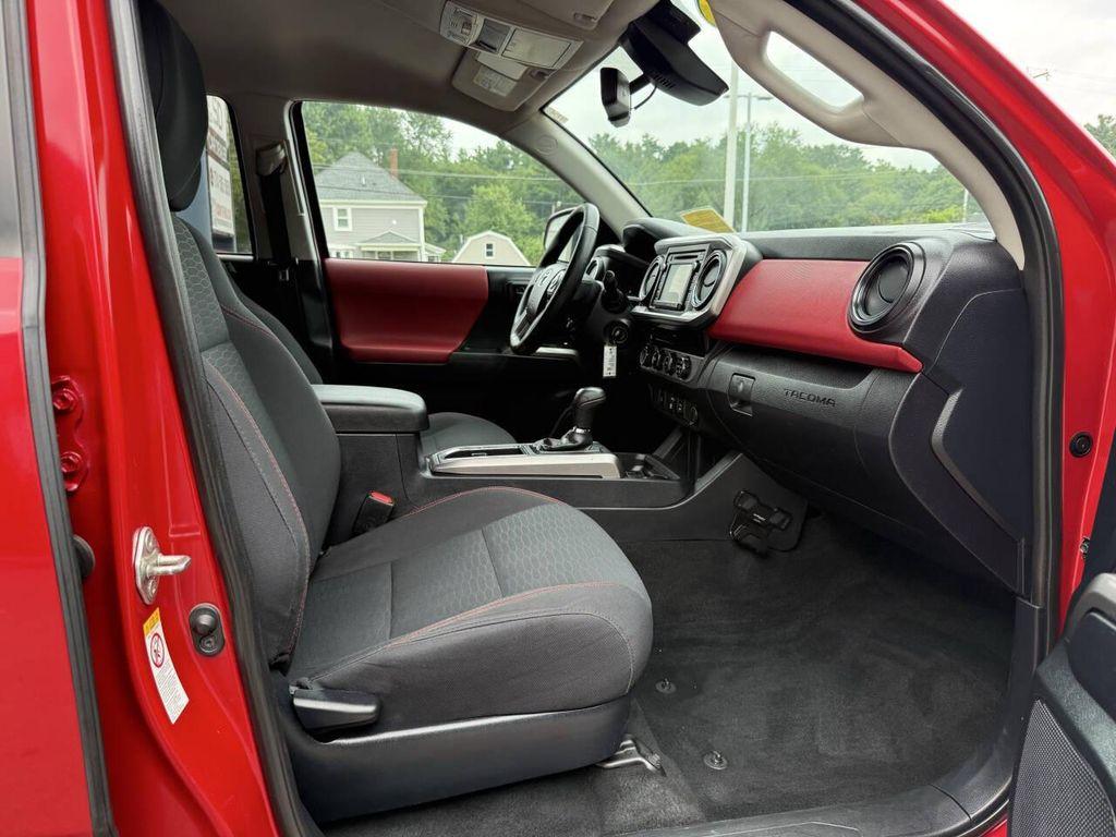 used 2018 Toyota Tacoma car, priced at $22,567