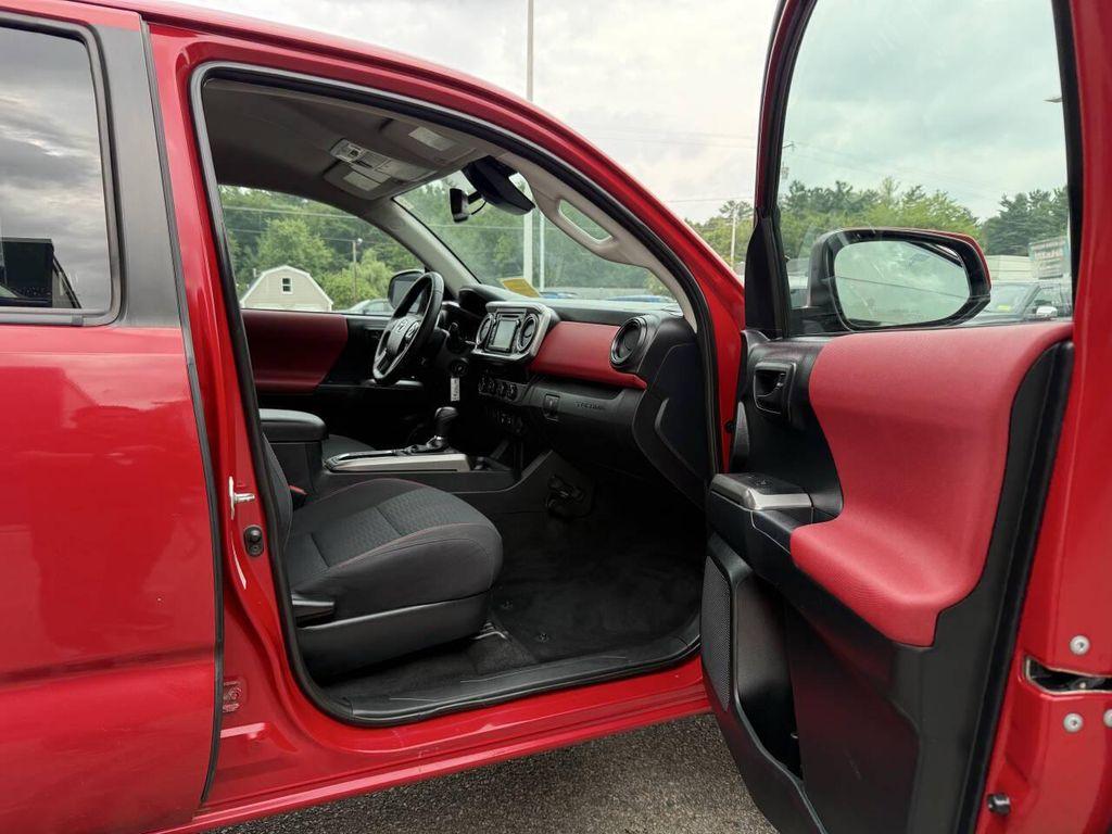 used 2018 Toyota Tacoma car, priced at $22,567