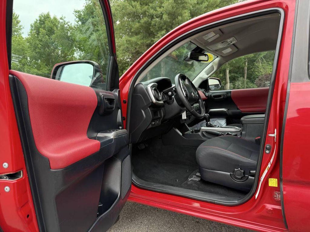 used 2018 Toyota Tacoma car, priced at $22,567