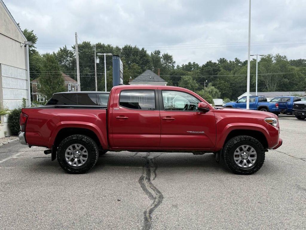 used 2018 Toyota Tacoma car, priced at $22,567