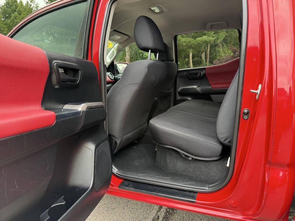 used 2018 Toyota Tacoma car, priced at $22,567